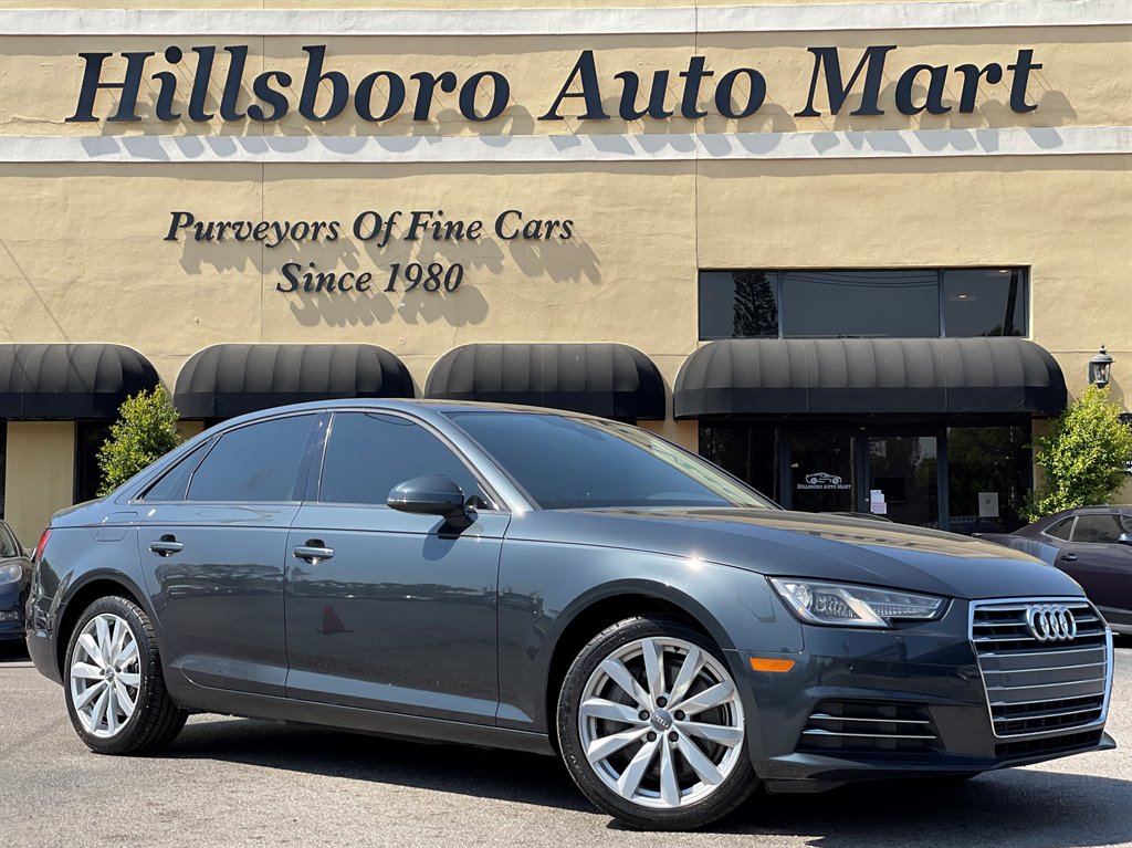 Hillsboro Auto Mart Inc.