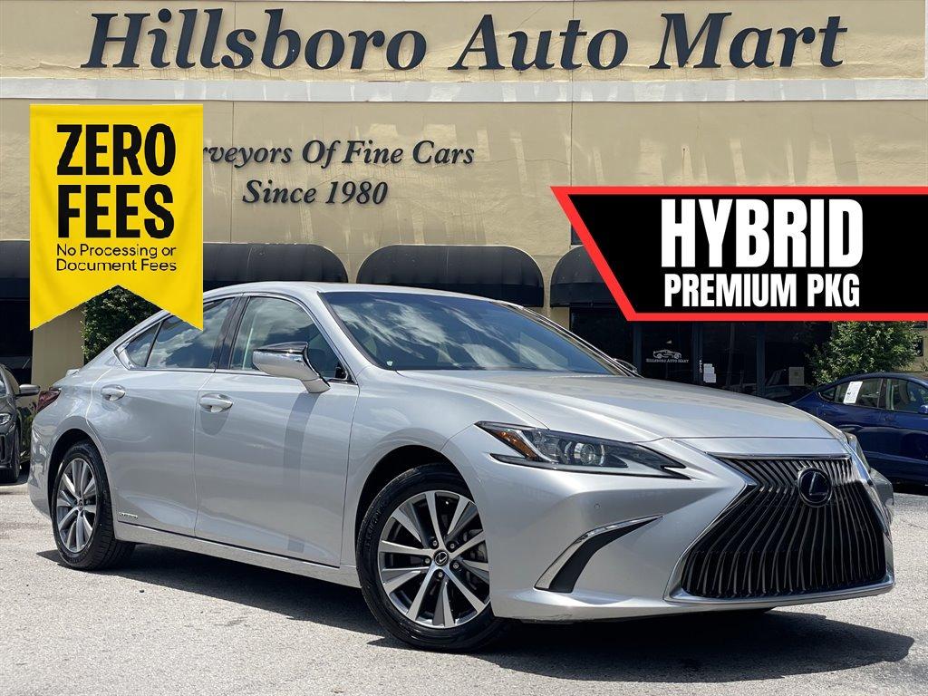 2020 Lexus ES Hybrid