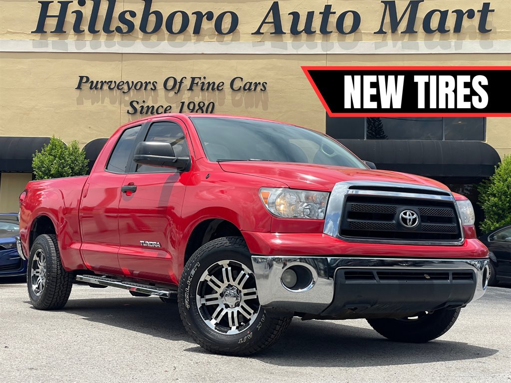 2010 Toyota Tundra Tundra Grade