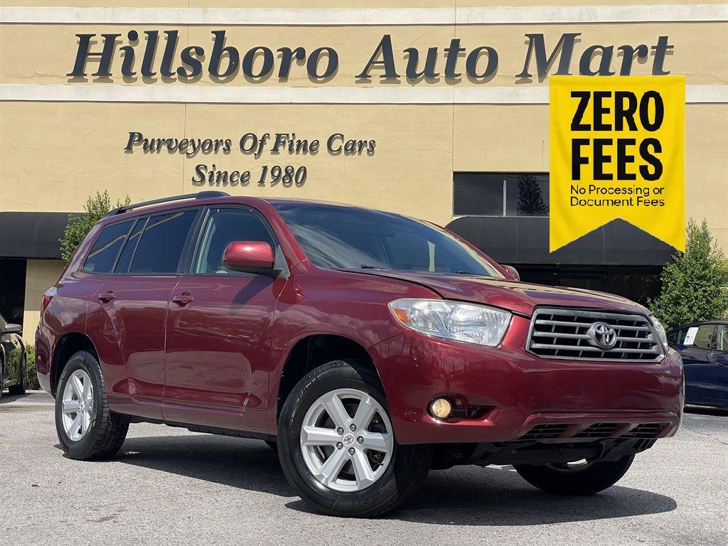 2010 Toyota Highlander