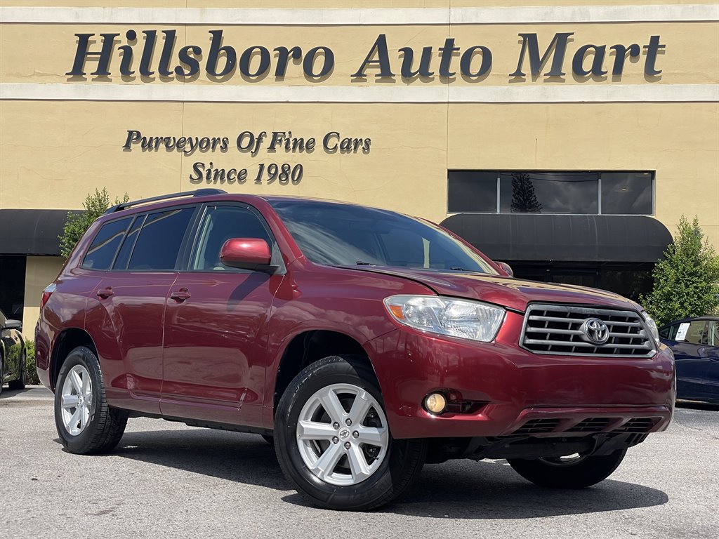 2010 Toyota Highlander SE w/3rd Row Seat V6's photo