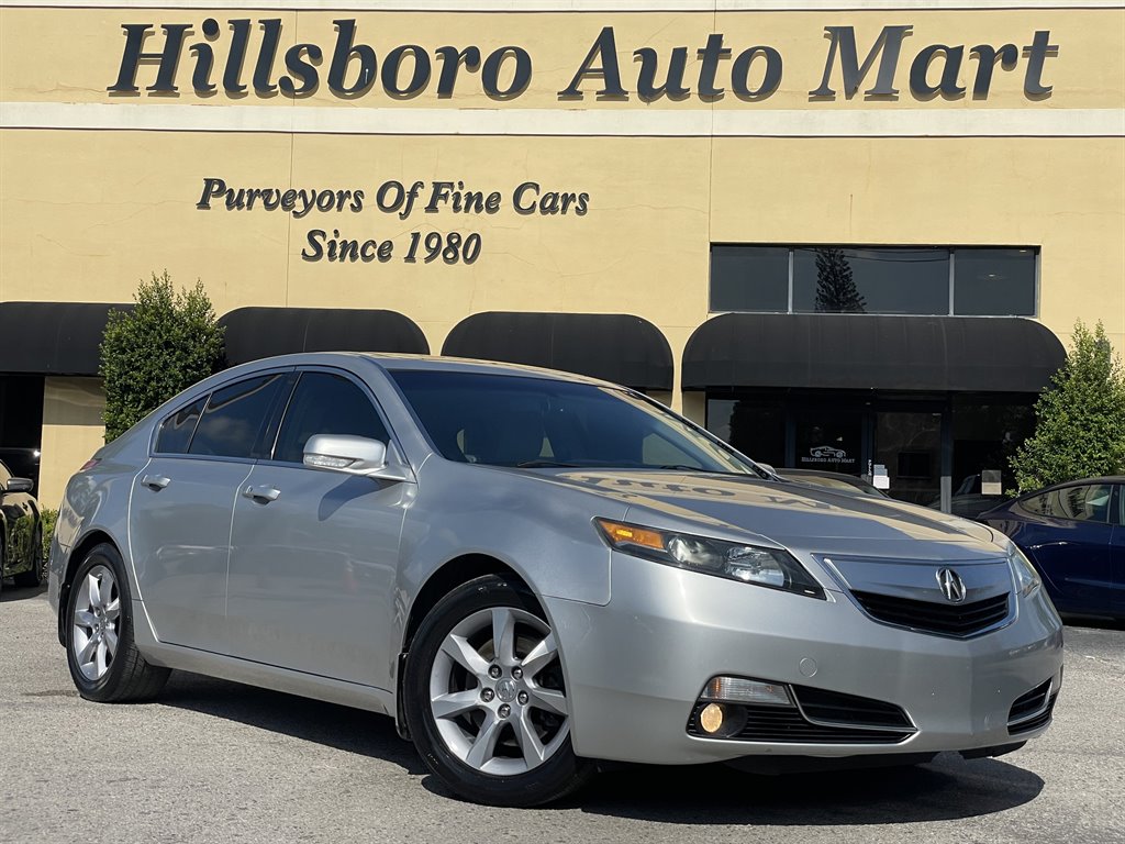 2012 Acura TL 3.5 AUTO Technology Package's photo