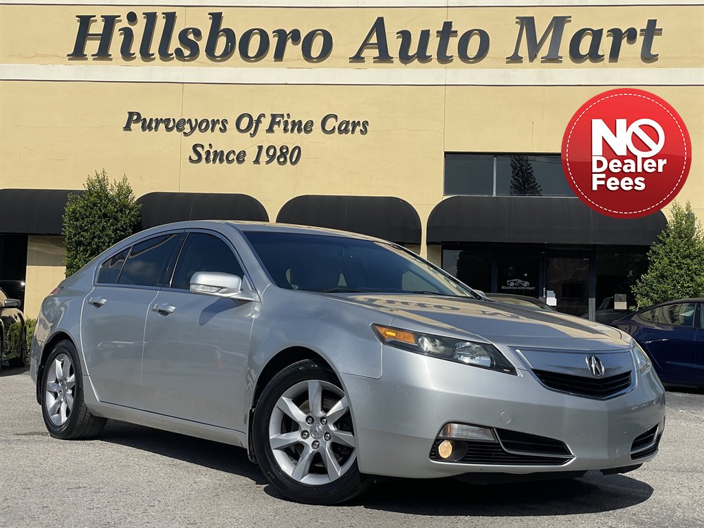 2012 Acura TL