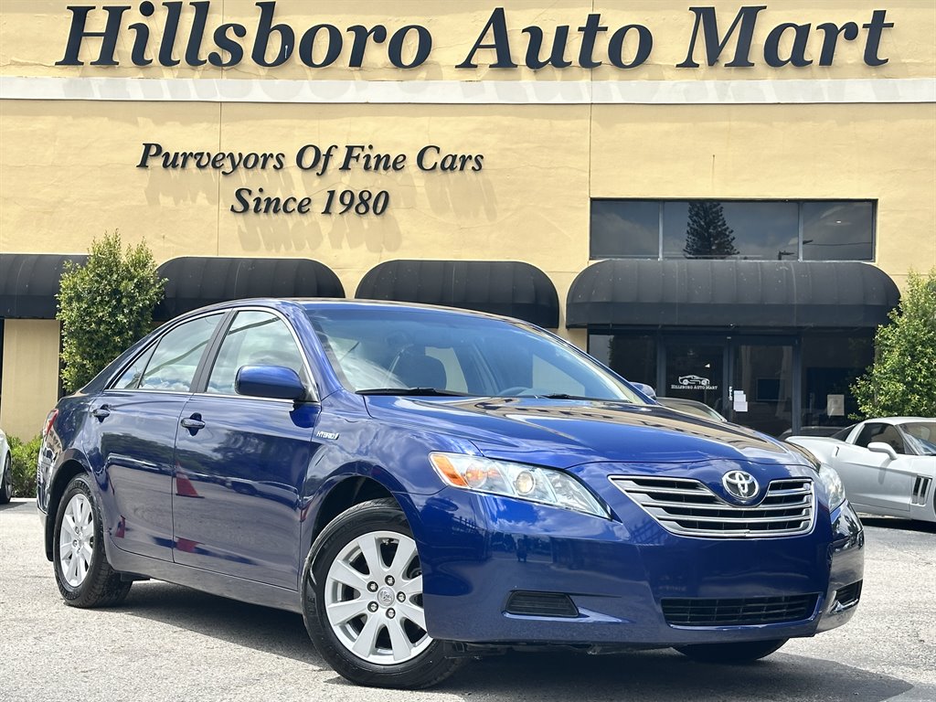 2007 Toyota Camry Hybrid