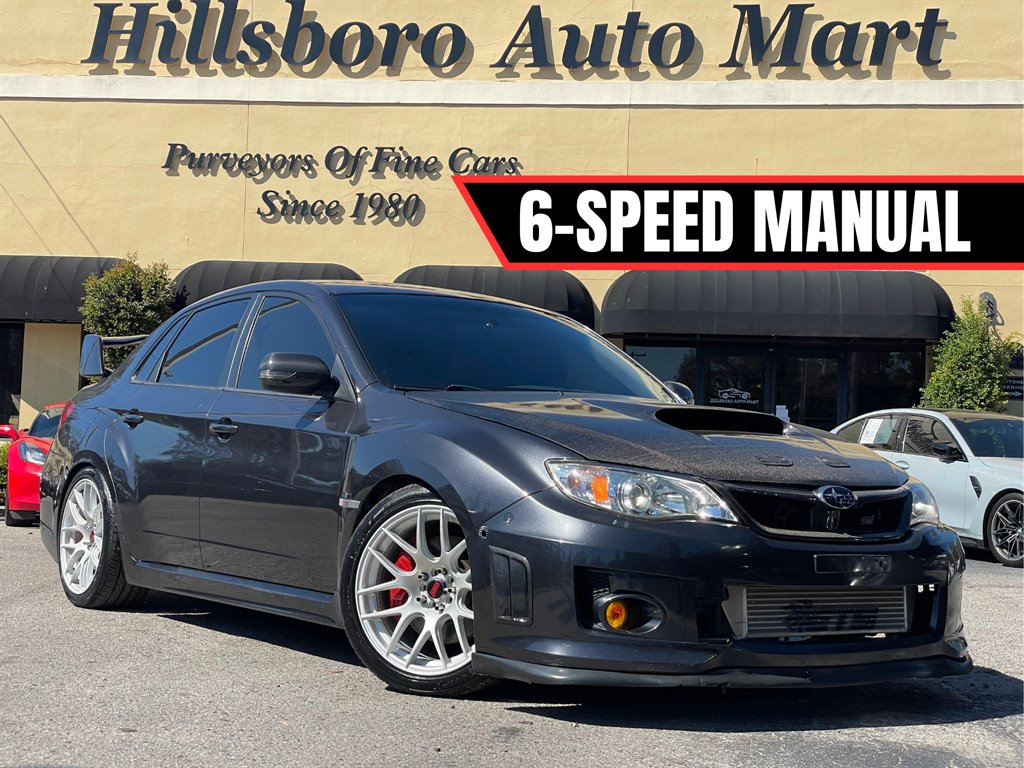 2013 Subaru Impreza 2.5 WRX STI's photo