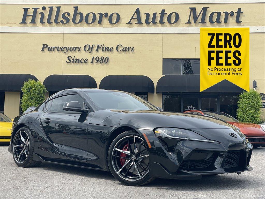 2020 Toyota GR Supra