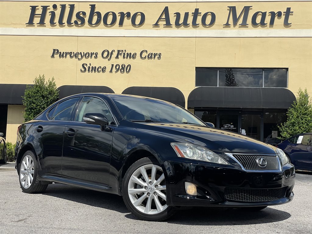 2010 Lexus IS 350 250 AWD's photo