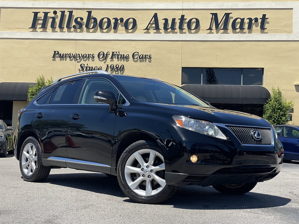 2010 Lexus RX 350