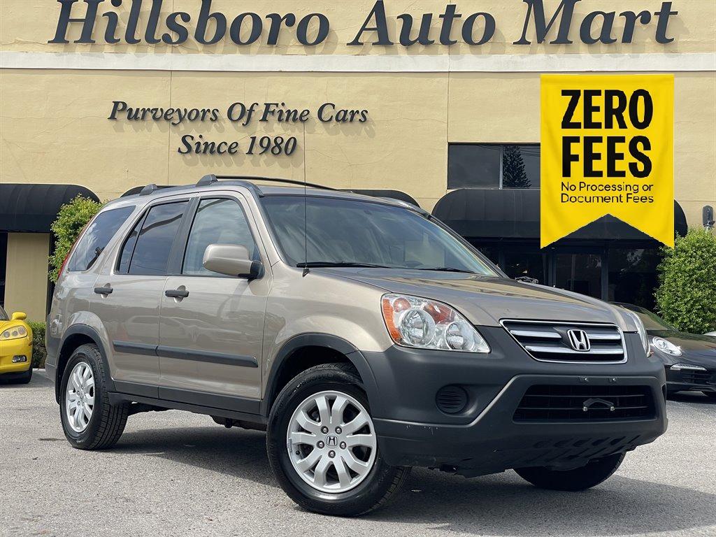 2006 Honda CR-V
