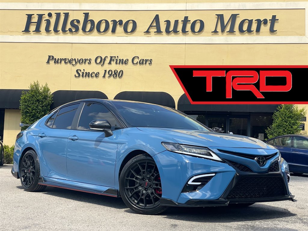 2022 Toyota Camry