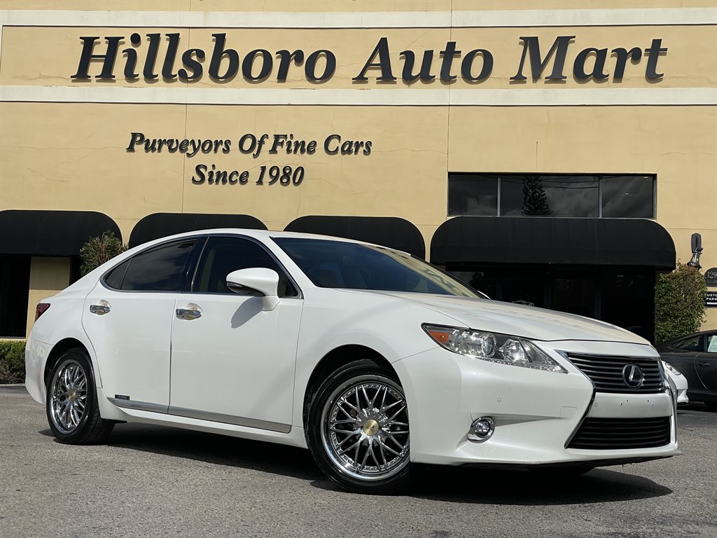 2015 Lexus ES