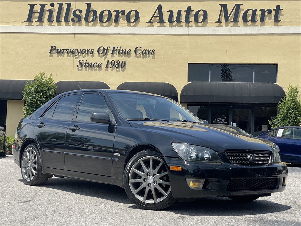 2004 Lexus IS 350 300's photo