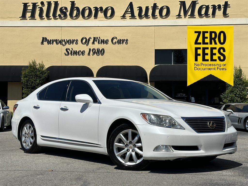 2009 Lexus LS