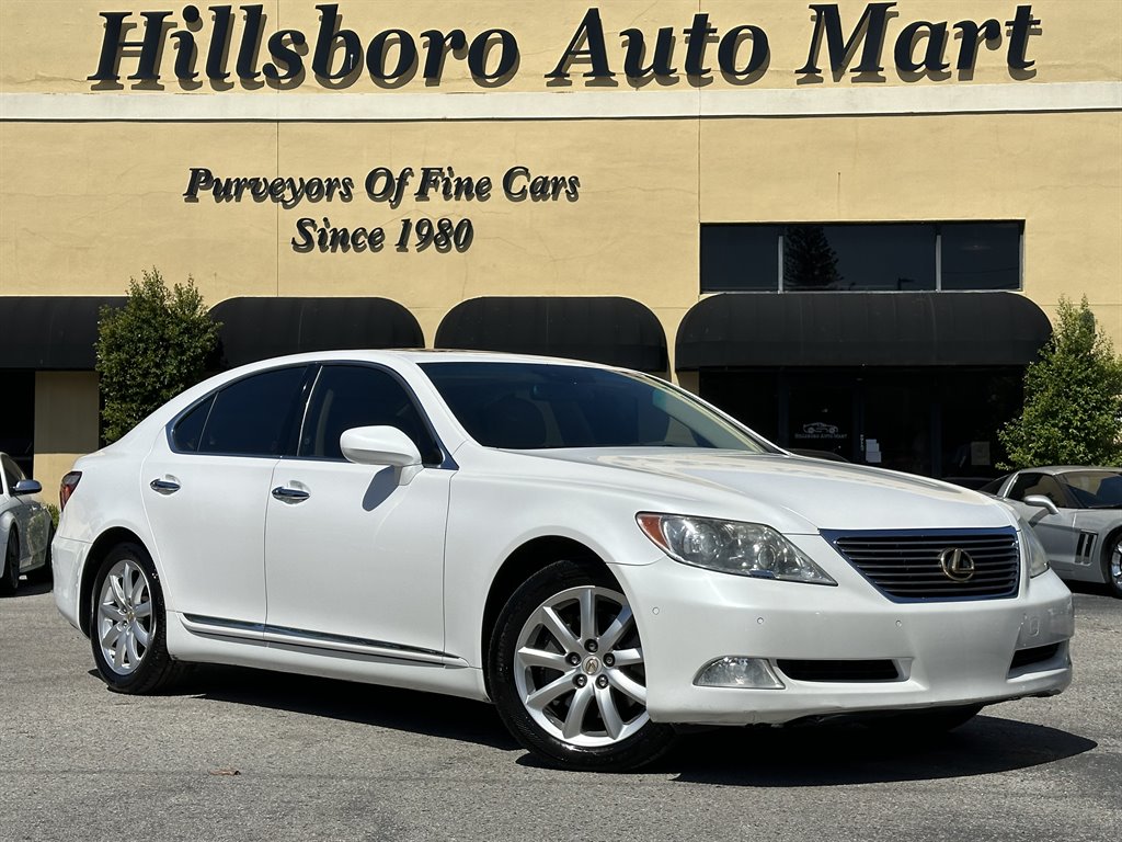2009 Lexus LS