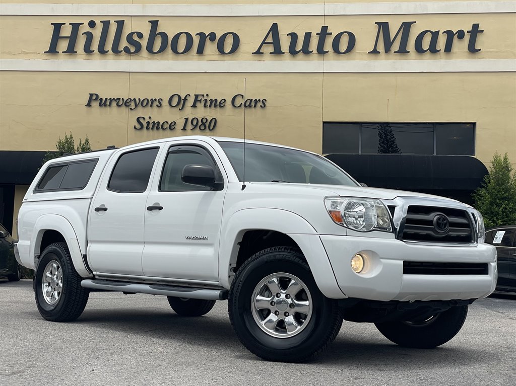 2009 Toyota Tacoma