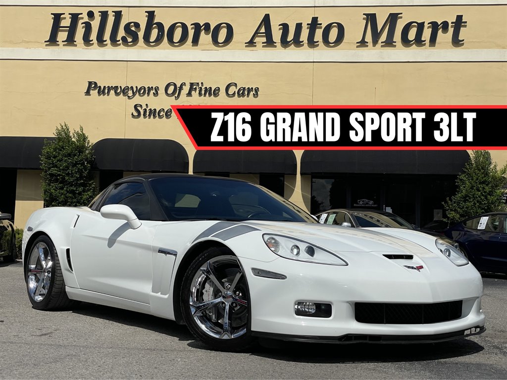 2012 Chevrolet Corvette Grand Sport Coupe's photo