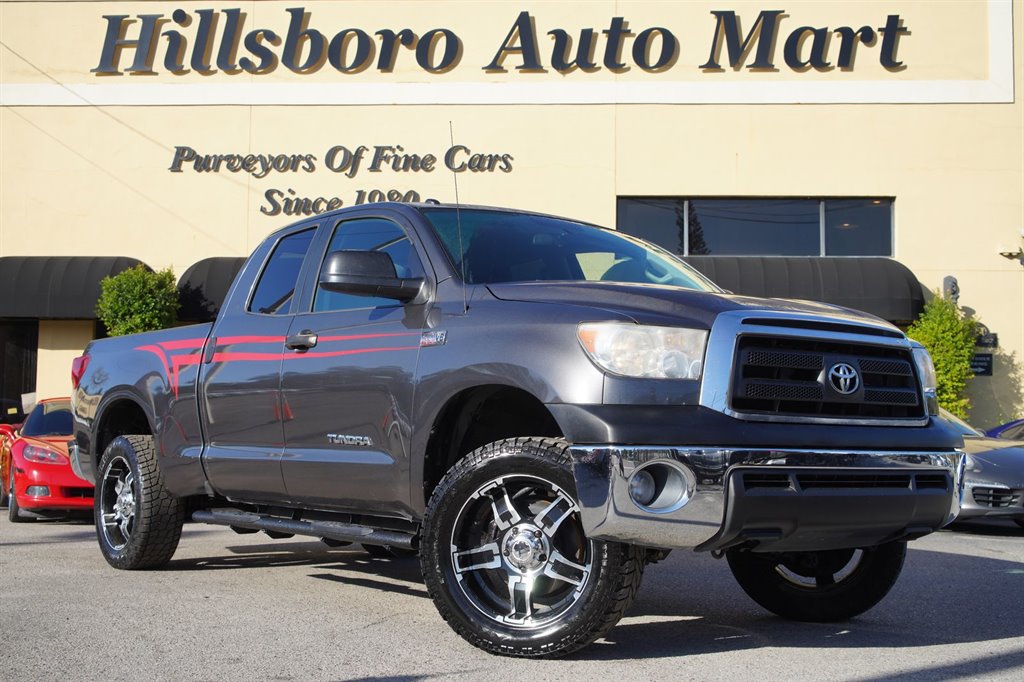 2011 Toyota Tundra Tundra Grade