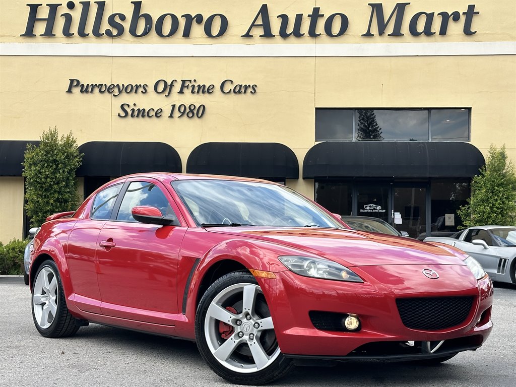 2004 Mazda RX-8 - 6MT's photo