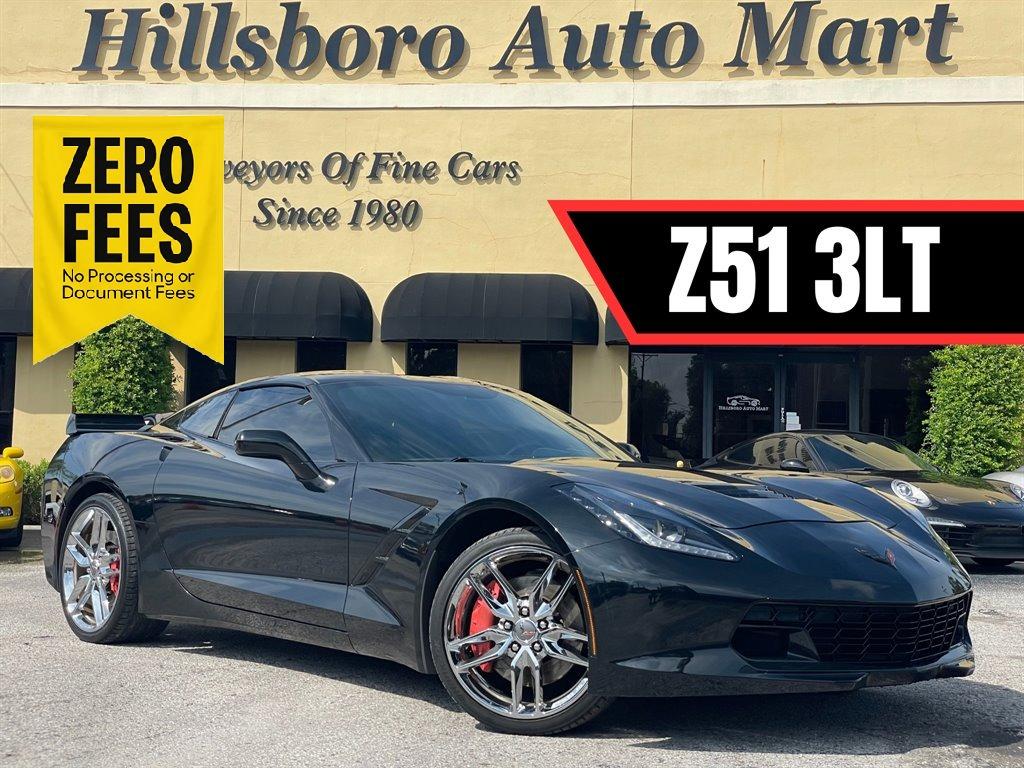 2015 Chevrolet Corvette