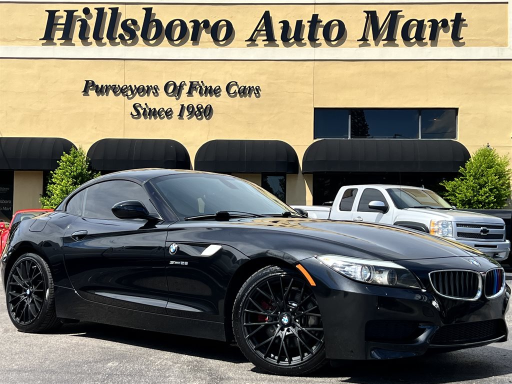 Hillsboro Auto Mart Inc.