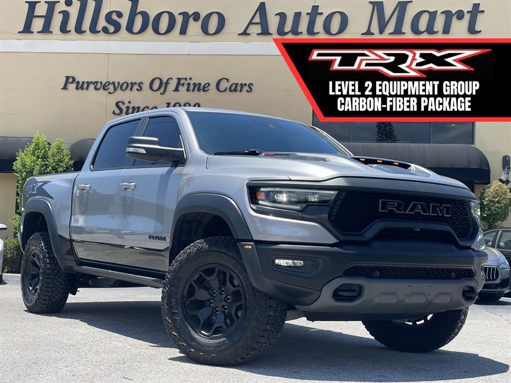 2022 RAM Ram 1500 Pickup TRX's photo