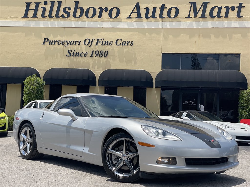 2011 Chevrolet Corvette