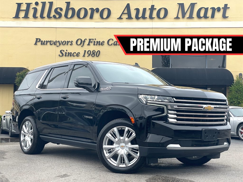 2021 Chevrolet Tahoe