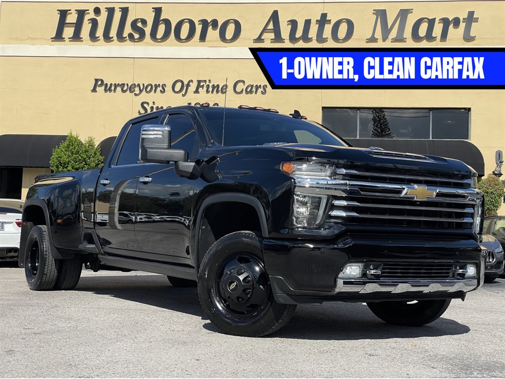 2022 Chevrolet Silverado 3500
