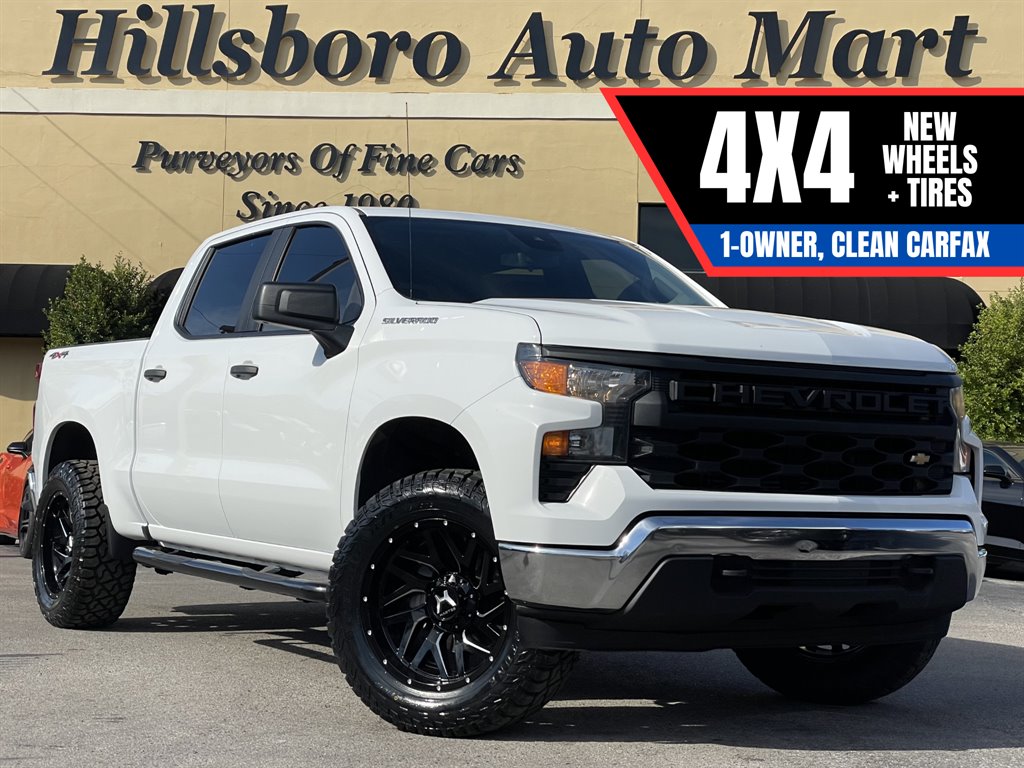2023 Chevrolet Silverado 1500