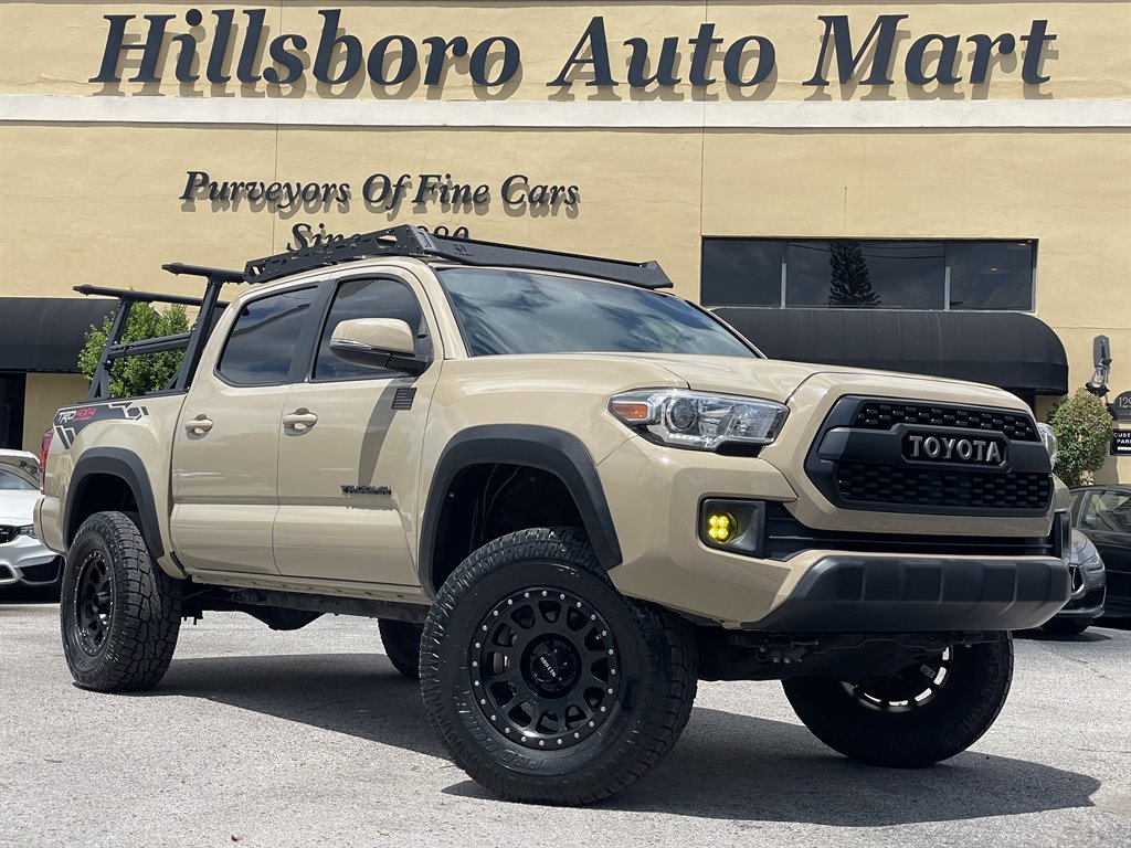 2017 Toyota Tacoma