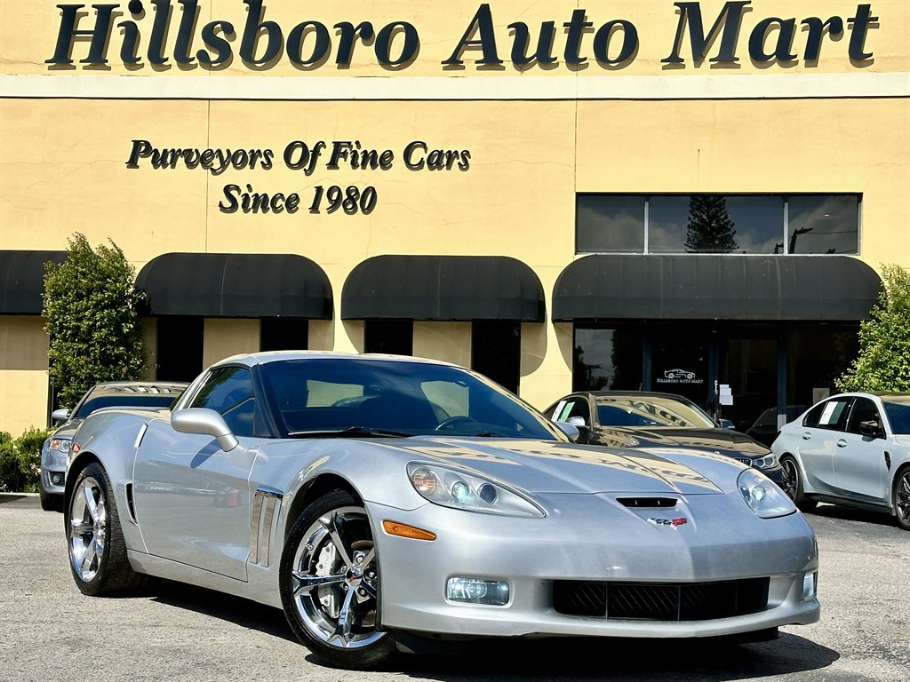 2011 Chevrolet Corvette