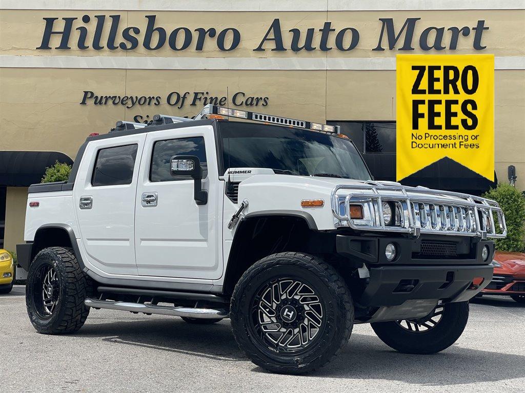 2007 Hummer H2 SUT