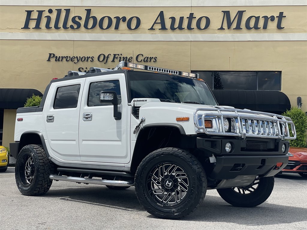2007 Hummer H2