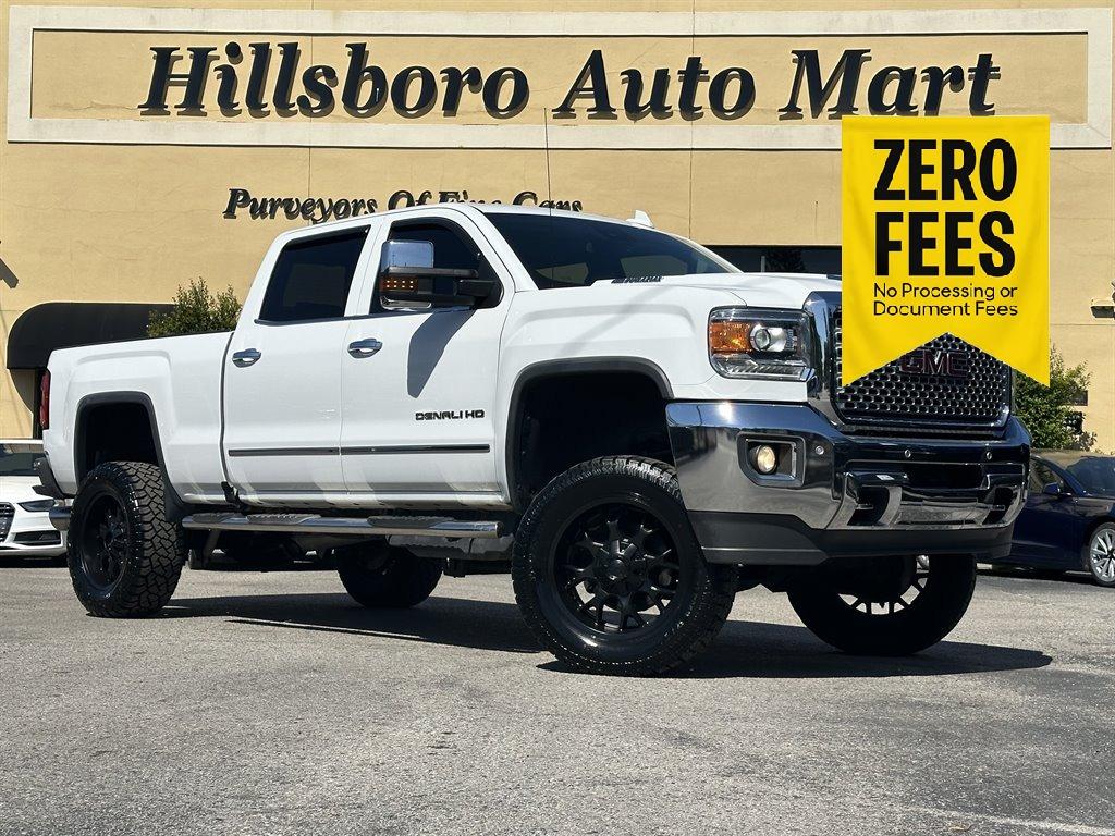 2017 GMC Sierra 2500 Denali HD