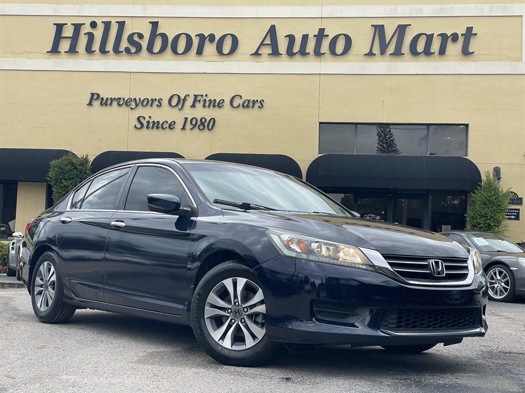 2014 Honda Accord LX