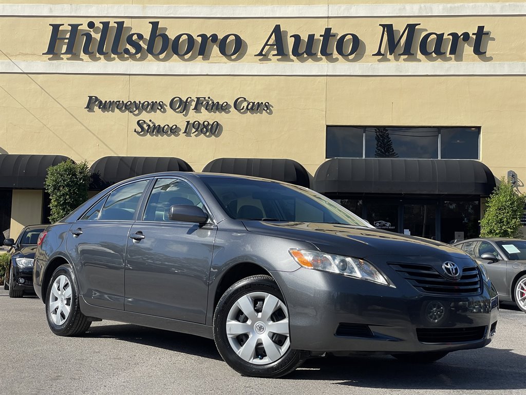 2009 Toyota Camry LE