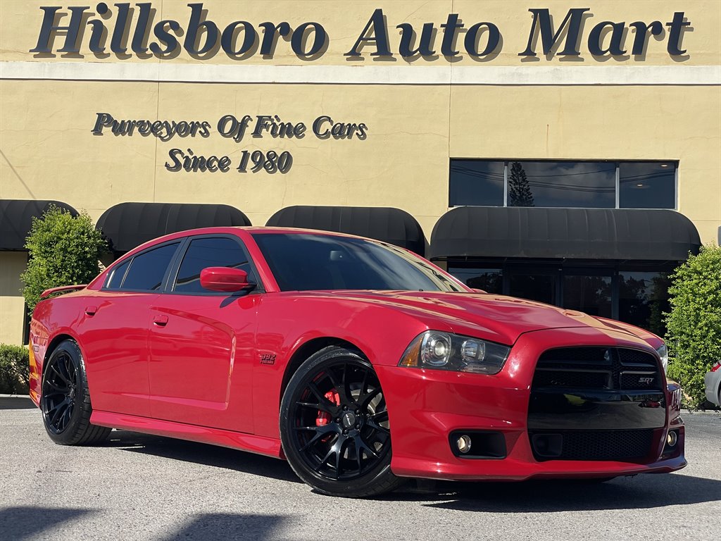 2012 Dodge Charger