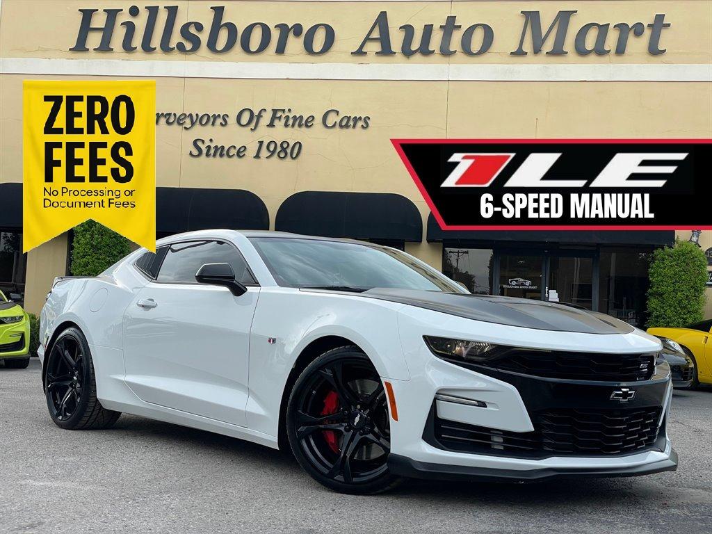2019 Chevrolet Camaro