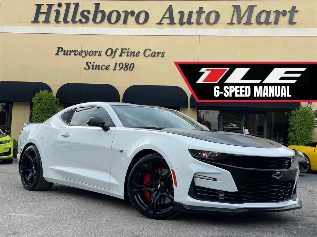 2019 Chevrolet Camaro