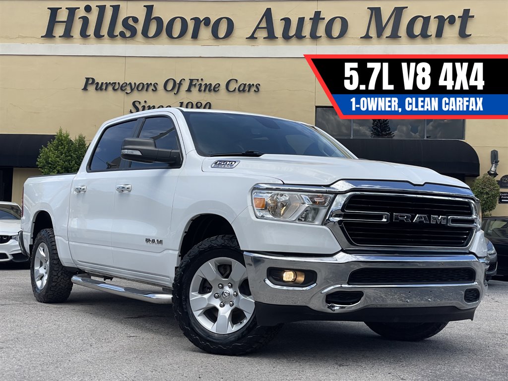 2020 RAM Ram 1500 Pickup Big Horn/Lone Star's photo