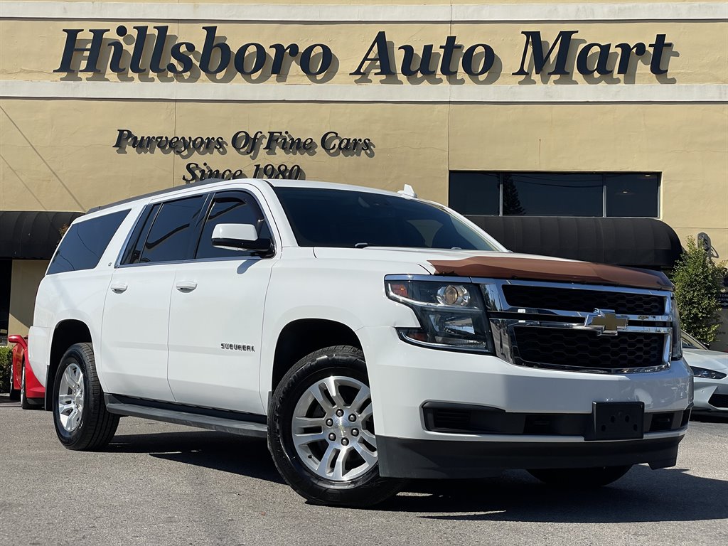 2019 Chevrolet Suburban