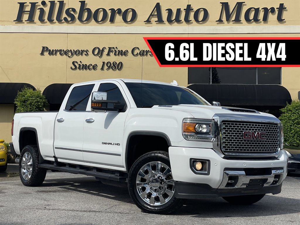 2017 GMC Sierra 2500 Denali HD