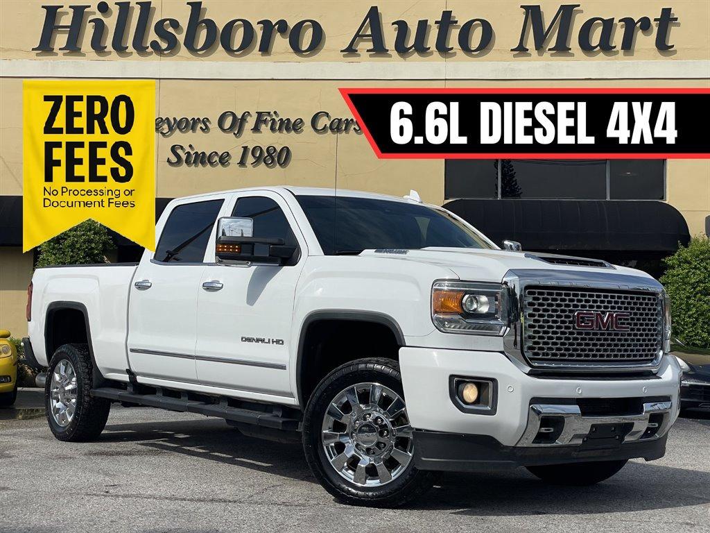 2017 GMC Sierra 2500 Denali HD