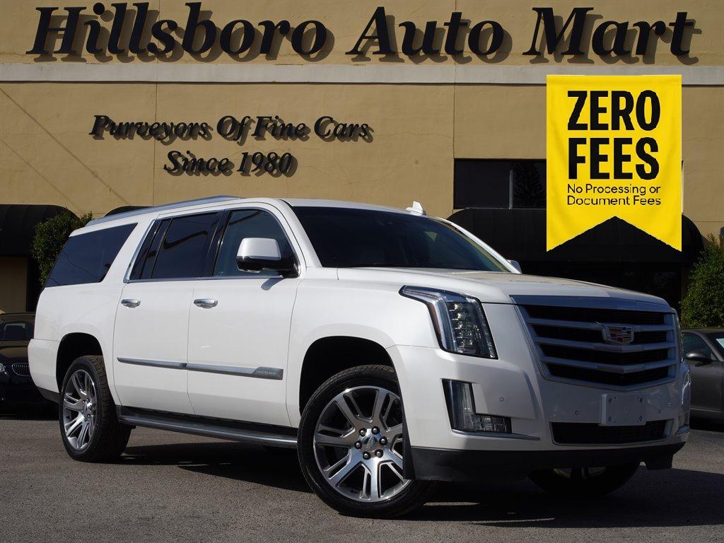 2016 Cadillac Escalade ESV