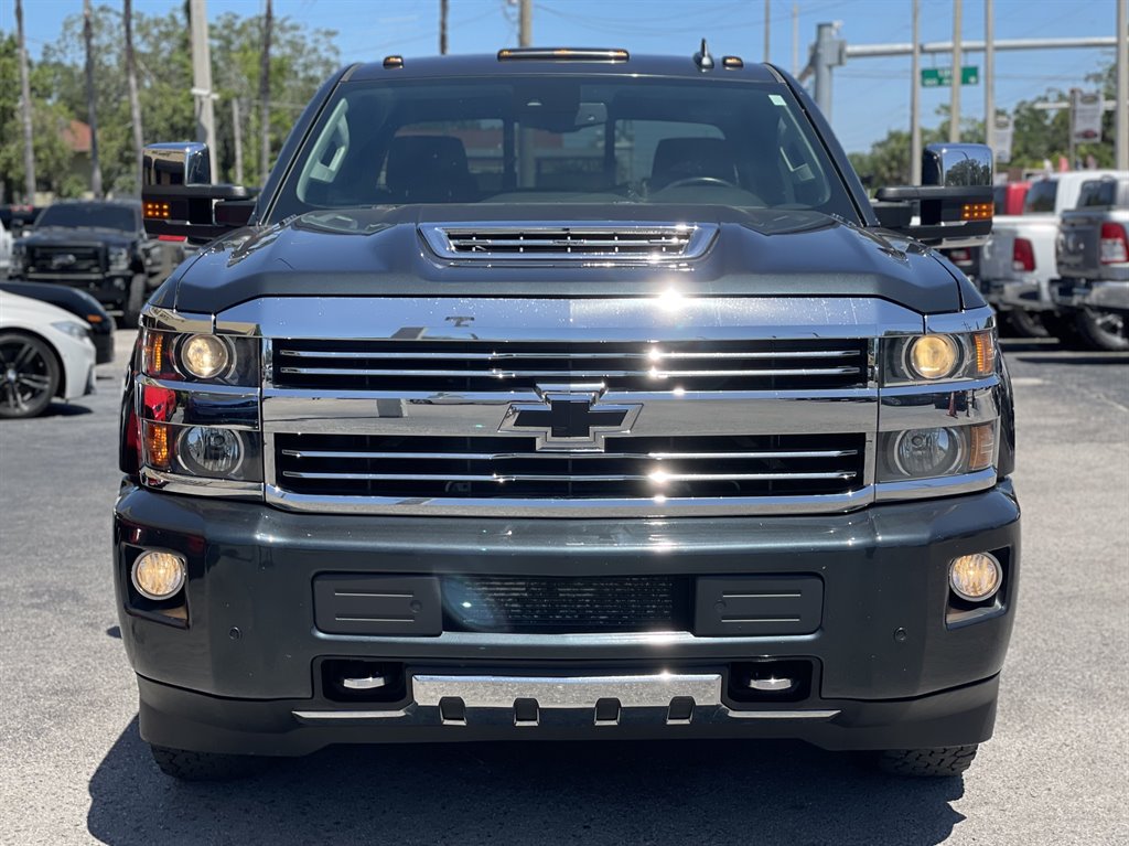 2017 Chevrolet Silverado 3500HD High Country - Photo 17