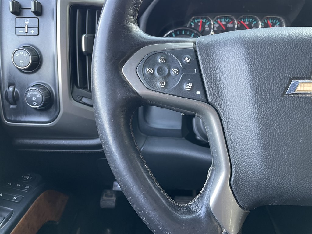 2017 Chevrolet Silverado 3500HD High Country - Photo 28