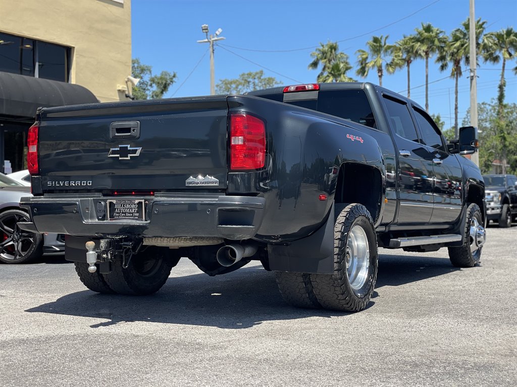 2017 Chevrolet Silverado 3500HD High Country - Photo 22