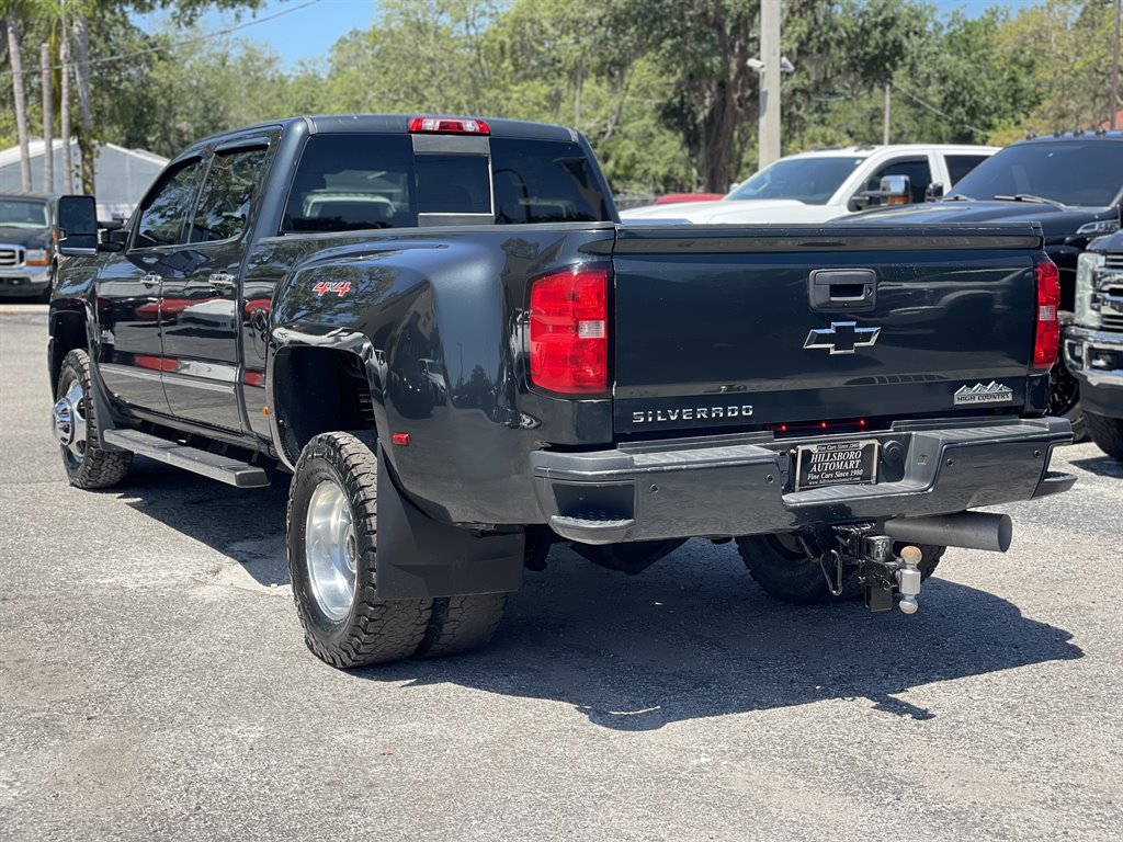 2017 Chevrolet Silverado 3500HD High Country - Photo 13
