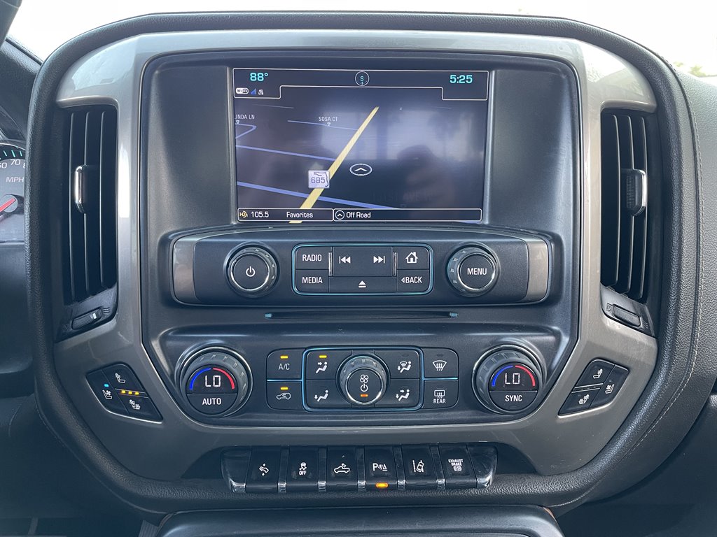 2017 Chevrolet Silverado 3500HD High Country - Photo 30
