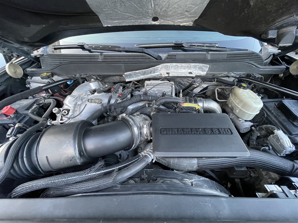 2017 Chevrolet Silverado 3500HD High Country - Photo 6